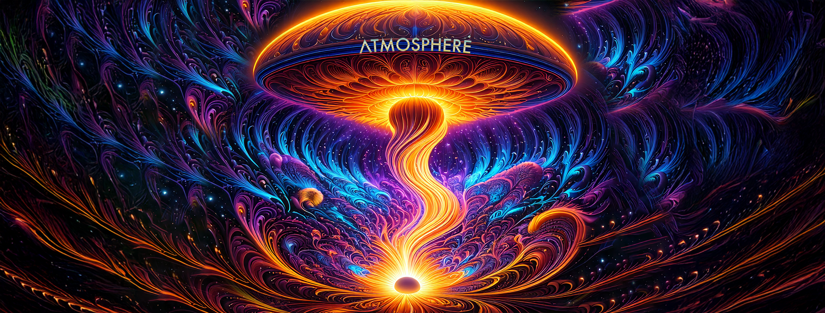 Discovering the ATMOSPHERE Mothership: A Gateway to Cosmic Secrets - ATMOSPHERE